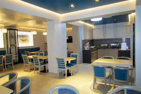 Gold Stern Hotel in Κατερίνη — foto 30