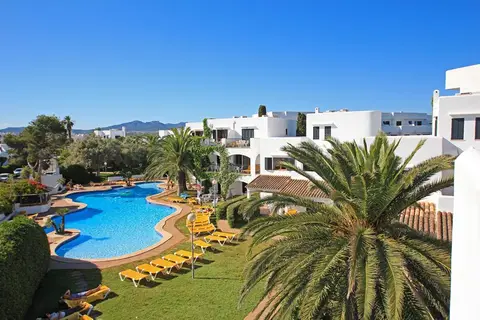 Blue Sea Cases D'Or in Santanyí