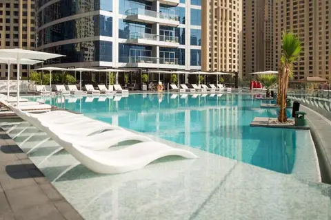 InterContinental Dubai Marina in Bay Central