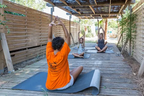 Camping L Étoile De Mer foto 8