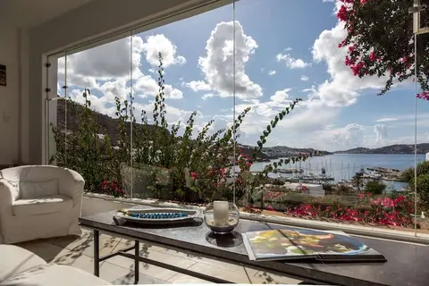 Rhenia Hotel in Τούρλος — foto 18