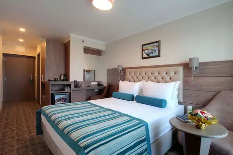 Cherno More Hotel in Varna — foto 4