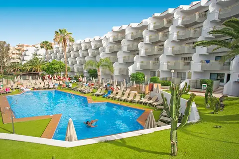 Appartementen Playa Olid in Adeje