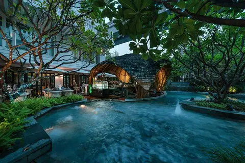 Hua Chang Heritage Hotel in Bangkok, foto 14