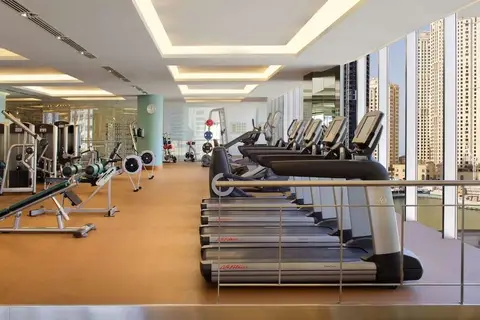 JW Marriott Hotel Marina in Dubai — foto 10