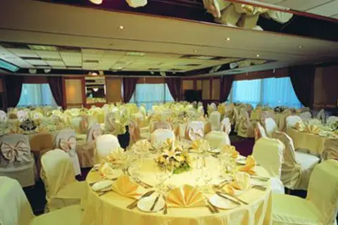 Radisson Blu Park Hotel, Athens in Athene — foto 16