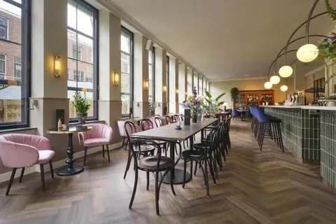 Hotel de Plataan Delft Centrum foto 18