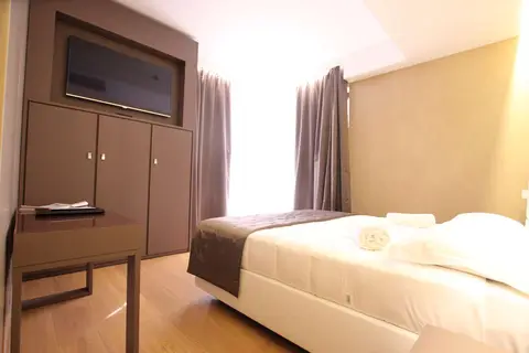 Hotel Baviera in Milaan, foto 20