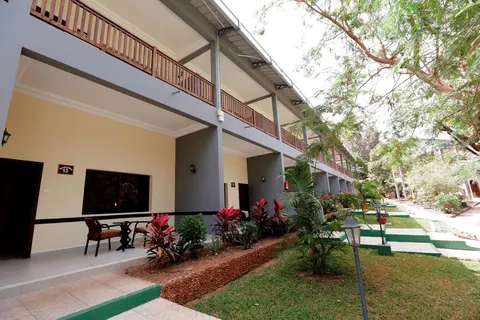 Senegambia Beach in Sukuta — foto 3