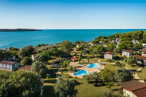Aminess Planet Camping Sirena in Novigrad — foto 2