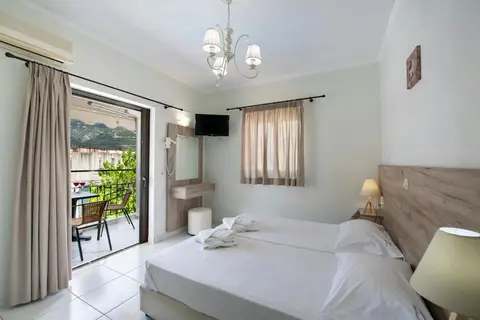 Aggelos Appartments & Deluxe Studios in Nidri Star, foto 6