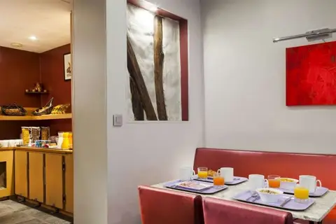 Timhotel Montmartre in Parijs, foto 4