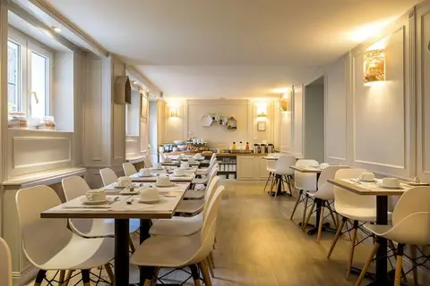 Hotel Montcalm in Parijs, foto 7