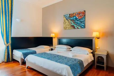 Hotel Ambasciatori in Pineto, foto 3