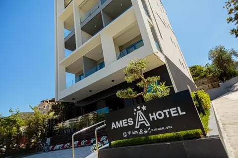 Ames Hotel & Spa in Vlora — foto 4