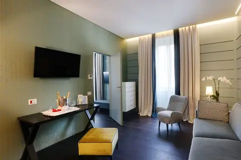 Stendhal Luxury Suites in Rome — foto 9