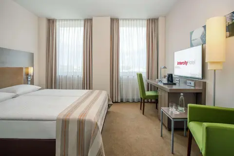 IntercityHotel Hannover in Hannover — foto 19