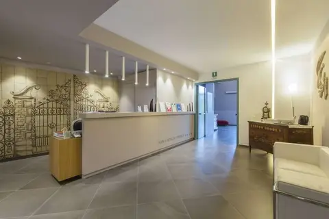 San Giorgio Palace Hotel in Ragusa — foto 7