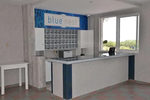 Blue Nest Hotel in Τιγκάκι — foto 20