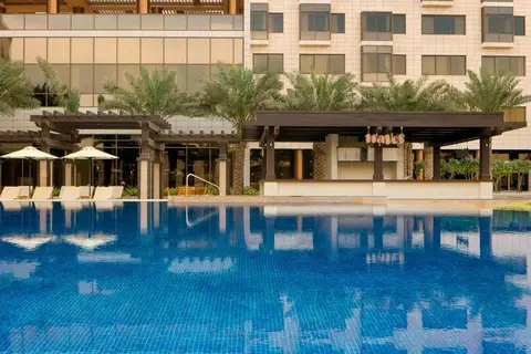 The Westin Doha Hotel & Spa in Doha