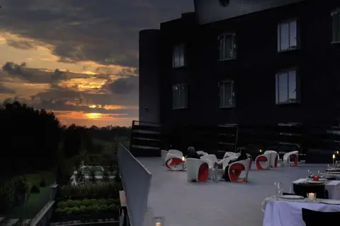 Hotel Black in Rome — foto 30