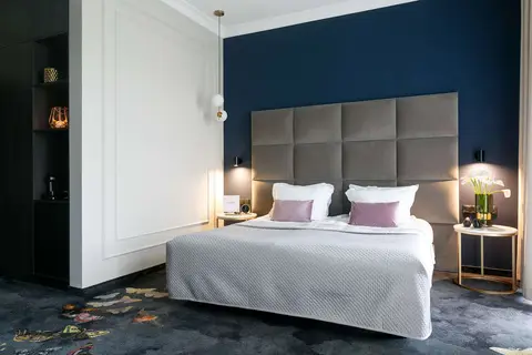 Hotel Queen Boutique in Krakau