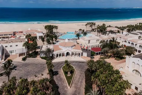VOI Praia De Chaves Resort in Sal Rei