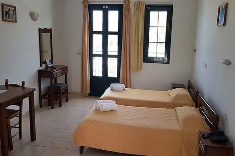 Camari Garden Hotel Apartments in Rethimnon, foto 7