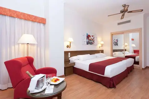 Senator Cadiz Spa Hotel in Cádiz, foto 4