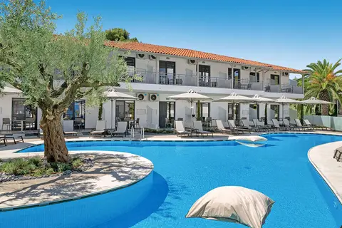 Philoxenia Hotel in Ψακούδια — foto 13