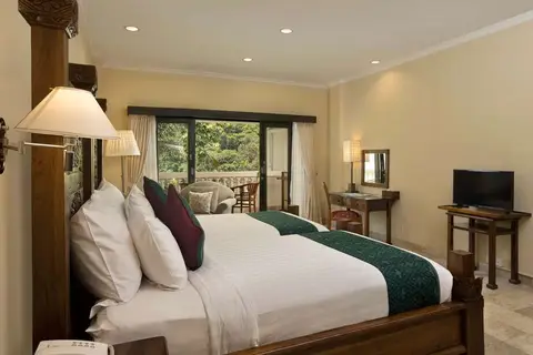 Ayung Resort Ubud in Payangan, foto 4