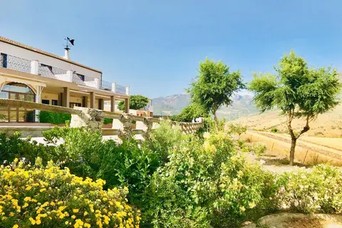 Hotel Cortijo Salinas in Montecorto