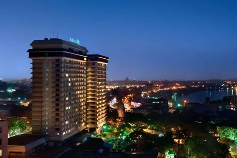 Hilton Colombo in Colombo — foto 19