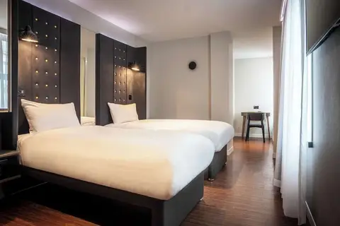 Hotel Tune Paddington in Londen, foto 2