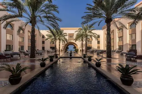Hotel Shangri-La Al Husn in Al Husn — foto 3