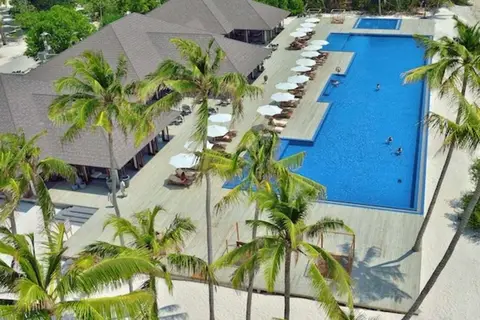 Atmosphere Kanifushi Maldives in ނައިފަރު — foto 9