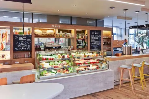 Novotel Munchen City Arnulfpark in München — foto 18