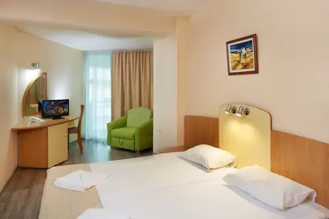 Hotel Diamond in Несебър — foto 6