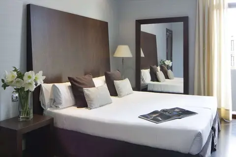 Hotel Ramblas Internacional in Barcelona — foto 18