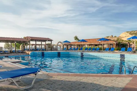 Begeti Bay Hotel in Skaleta — foto 26