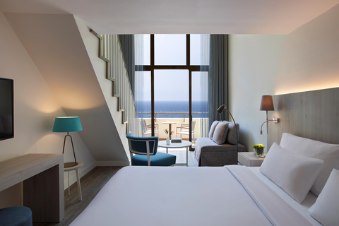 Amus Hotel & Spa (voorheen Rhodes Bay Hotel) foto 17