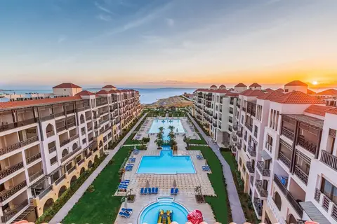 Gravity Hotel & Aqua Park Hurghada in Hurghada — foto 13