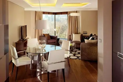 Swissotel The Bosphorus Istanbul in Beşiktaş, foto 25