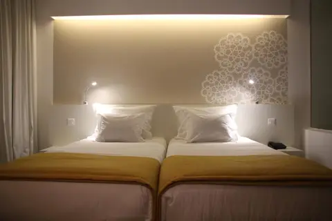 Monte Filipe Hotel in Nisa — foto 5