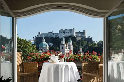 Bristol Hotel Salzburg in Salzburg, foto 12