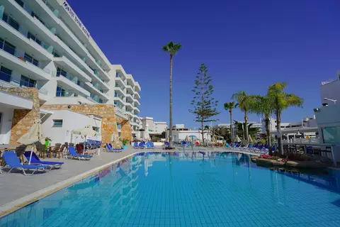 Melini Hotel Suites in Paralimni, foto 24