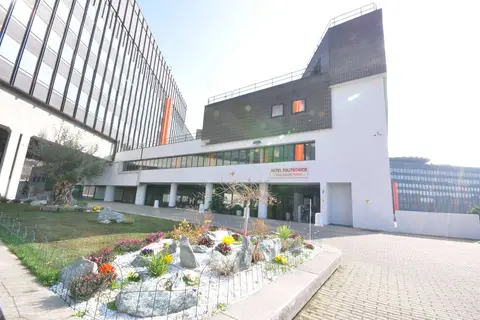 Best Quality Hotel Politecnico in Turijn — foto 10