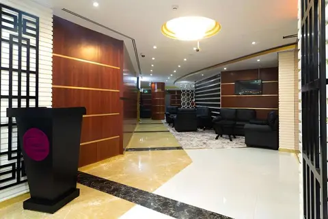 Concorde Palace Hotel in Dubai — foto 8