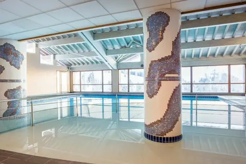 Hotel Club MMV les 2 Domaines in La Plagne-Tarentaise, foto 16