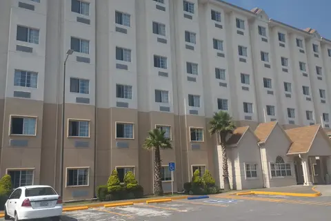 Microtel Inn & Suites by Wyndham Toluca in Toluca de Lerdo, foto 3